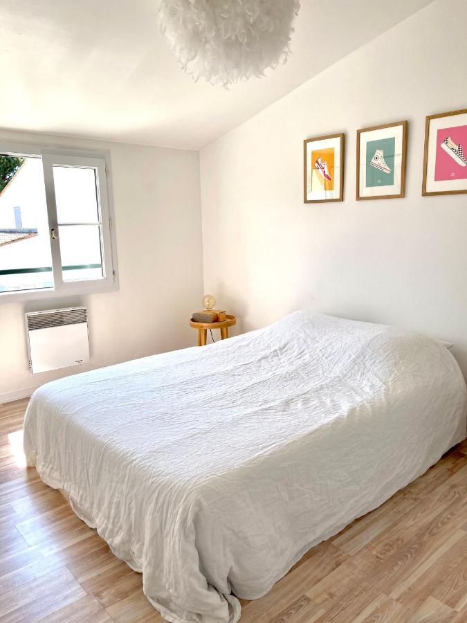 Coup De Coeur - Ile De Re - Maison 3 Chambres Rivedoux-Plage Ngoại thất bức ảnh
