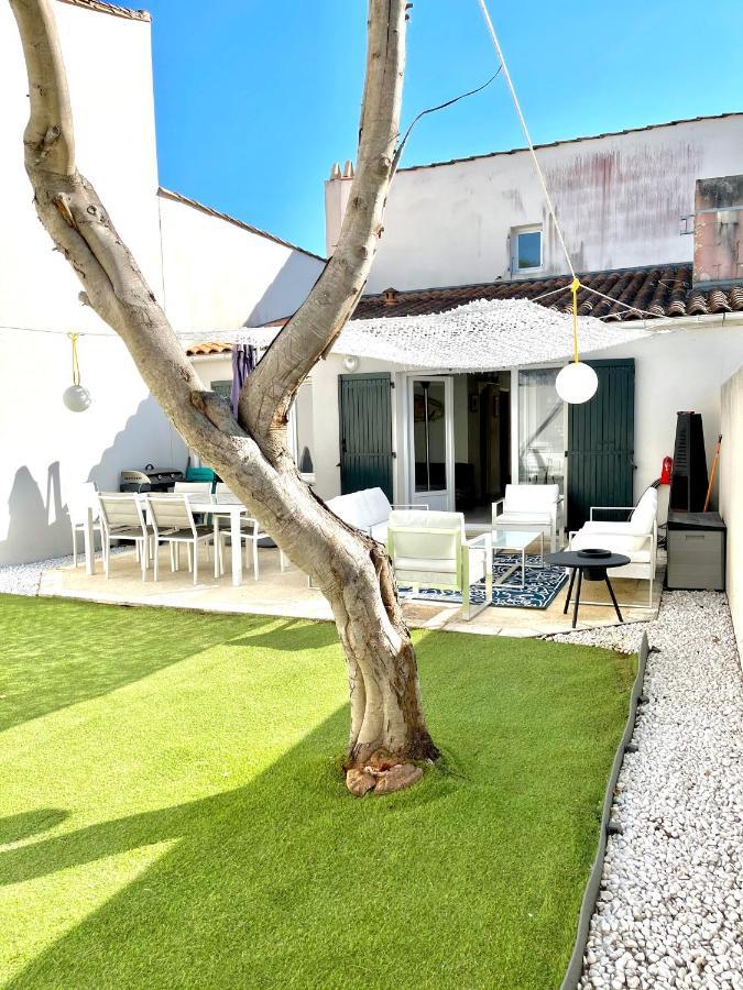 Coup De Coeur - Ile De Re - Maison 3 Chambres Rivedoux-Plage Ngoại thất bức ảnh