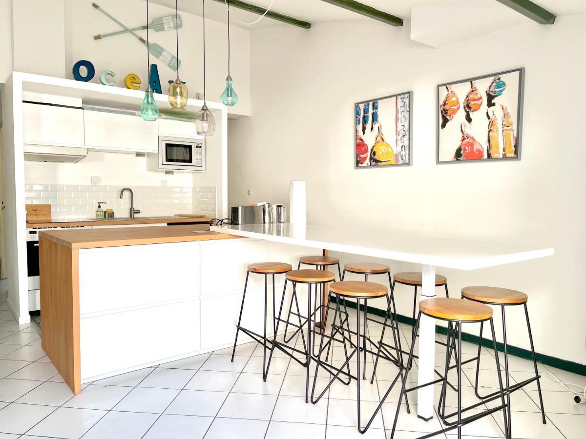 Coup De Coeur - Ile De Re - Maison 3 Chambres Rivedoux-Plage Ngoại thất bức ảnh